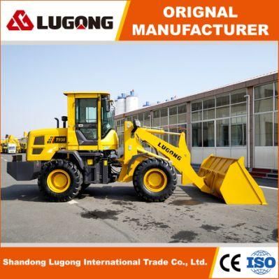 Multi-Function 4102t Engine 4 Cylinder Loaders with Option for Animal Husbandry