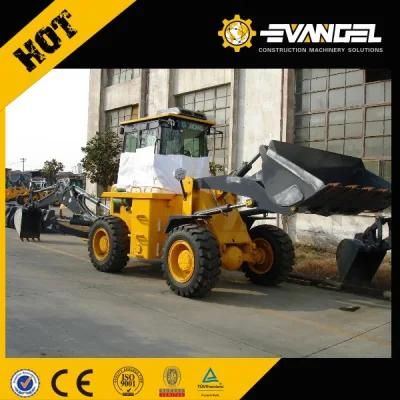 Hot Sale Skid Steer Loader Xt760 61.3kw Road Machinery