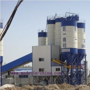 180m3/H Siemens PLC Control Concrete Mixing Plant