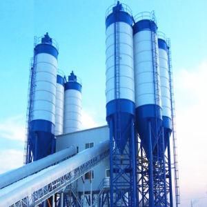 Hzs120 Equipment for Construction Concrete Batching Plant