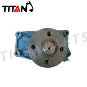Excavator Spare Parts Water Pump for Kobelco Sk200-2 6D31t