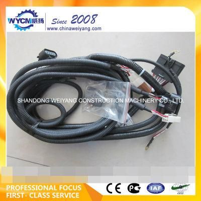 Original 29370015421 Sdlg Body Wiring Harness of Front Frame Price for LG936L Wheel Loader