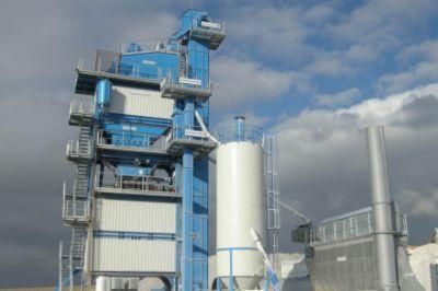 Intermittent Mandatory Asphalt Mixing Plant Asphalt Batching Plant