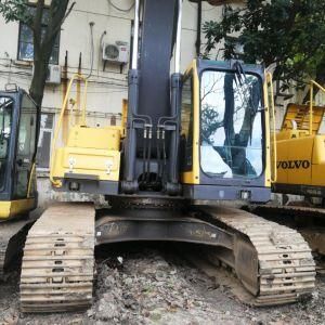 Second Hand Excavator Volvo Ec210blc in Good Condition