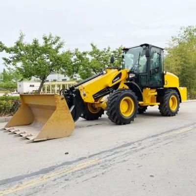 H580t Telescopic Loader Machine