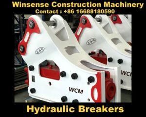Winsense Brand New Hydraulic Breakers Supplier