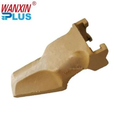 Construction Machinery Fork Loader Spare Part Casting Steel Bucket Tooth V59ad