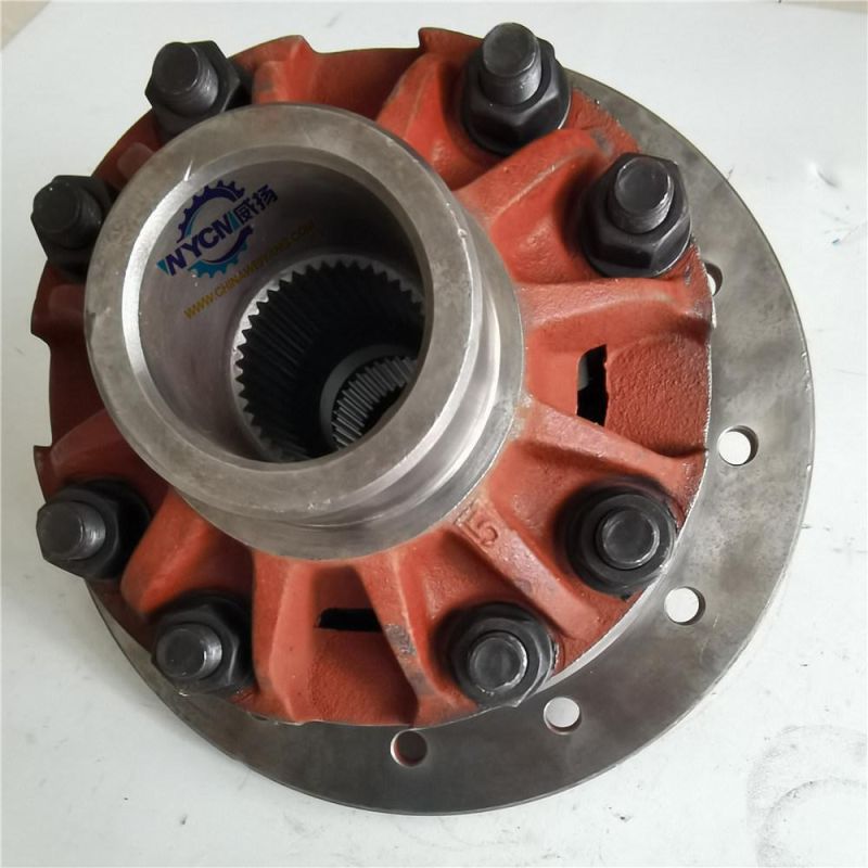 Differential Assembly 82030502 for Wheel Loader SL50 for Sale