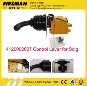 4120002027 Control Lever for Sdlg Wheel Loader