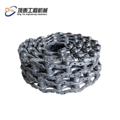 Excavator Track Link Sk100 Sk120 Sk200 Sk220 Track Chain Link Undercarriage for Kobelco