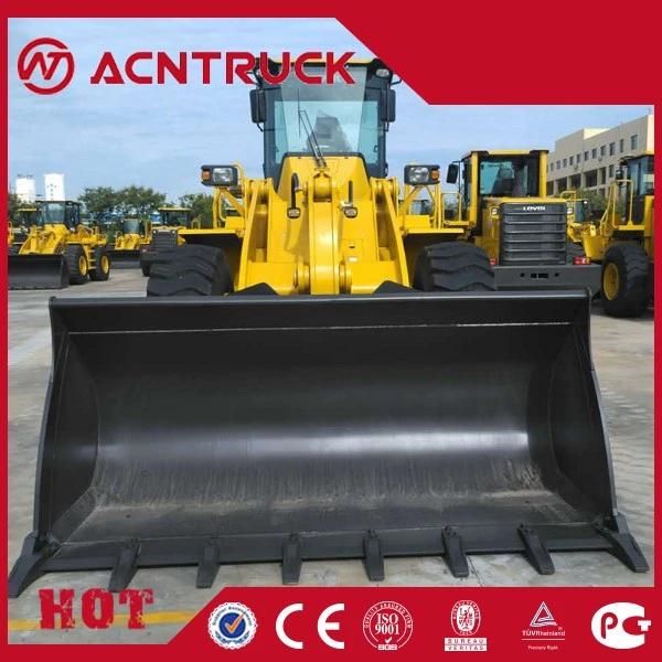 China Lovol Brand Foton 5kg 3m3 162kw Wheel Loader in Peru