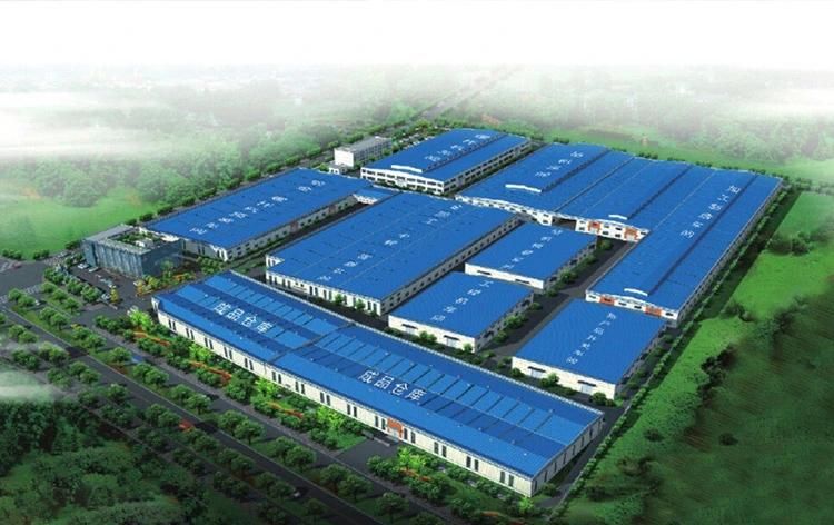 Hfpv-1A Hard Rock DTH Photovoltaic Solar Pole Pile Drilling Rig