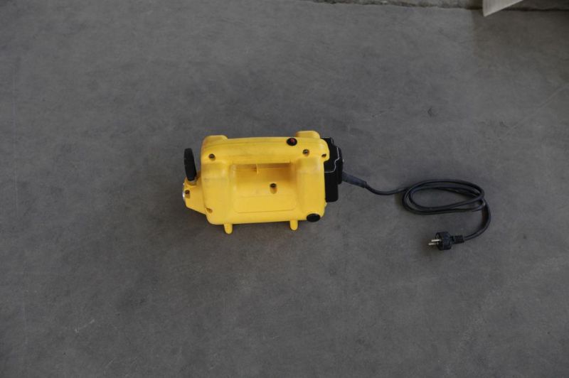 High Speed Concrete Poker Vibrator Electric Eccentric Motor