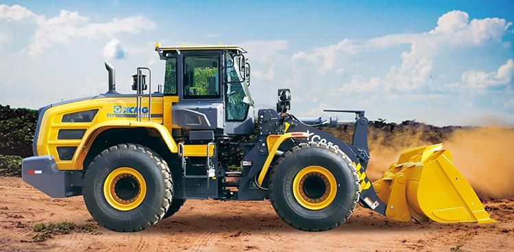 XCMG New Front End Loader Xc958 5ton China Wheel Loader