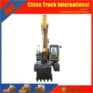 Brand New 13t Xe135D Crawler Excavator for Sale