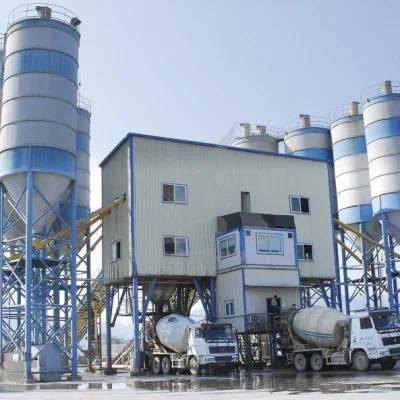 China 240m3/H Concrete Batching Plant
