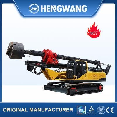 Drilling Machine Piling Machine Crawler Rotary Drilling Rig