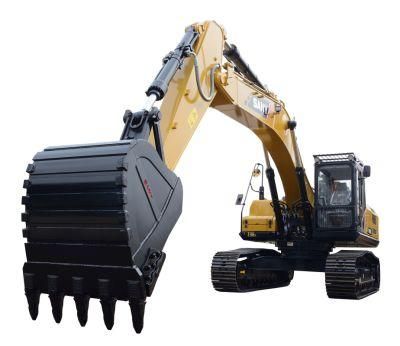 Sany Sy395h 40ton New Crawler Hydraulic Excavator Made in China for Sale