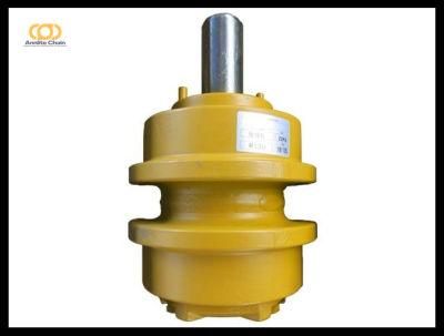E330 Series Mini Excavator Undercarriage Parts Top Carrier Roller for Caterpillar E330c Mini Digger