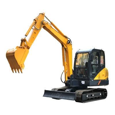 Small Excavator 8ton Excavator Price Accept Customized