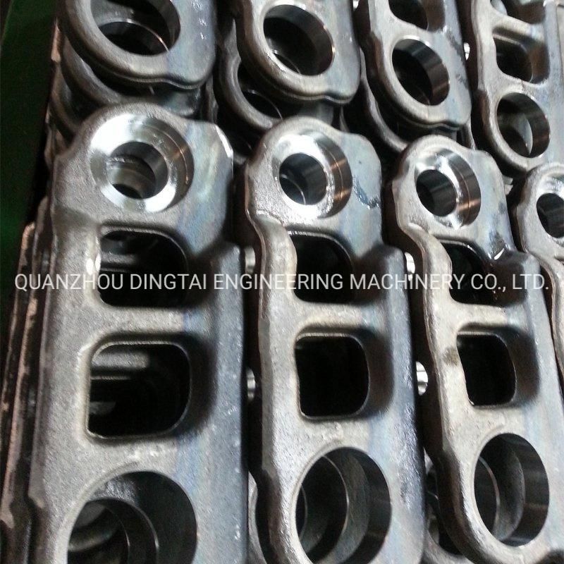 Factory Direct Sale Excavator Track Link Zx100 Zx200 Zx200-3 Track Chain
