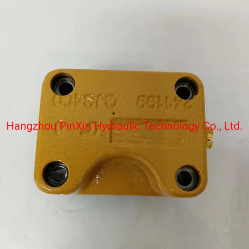 A6vm215 Hydraulic Valve for Rexroth Piston Motor