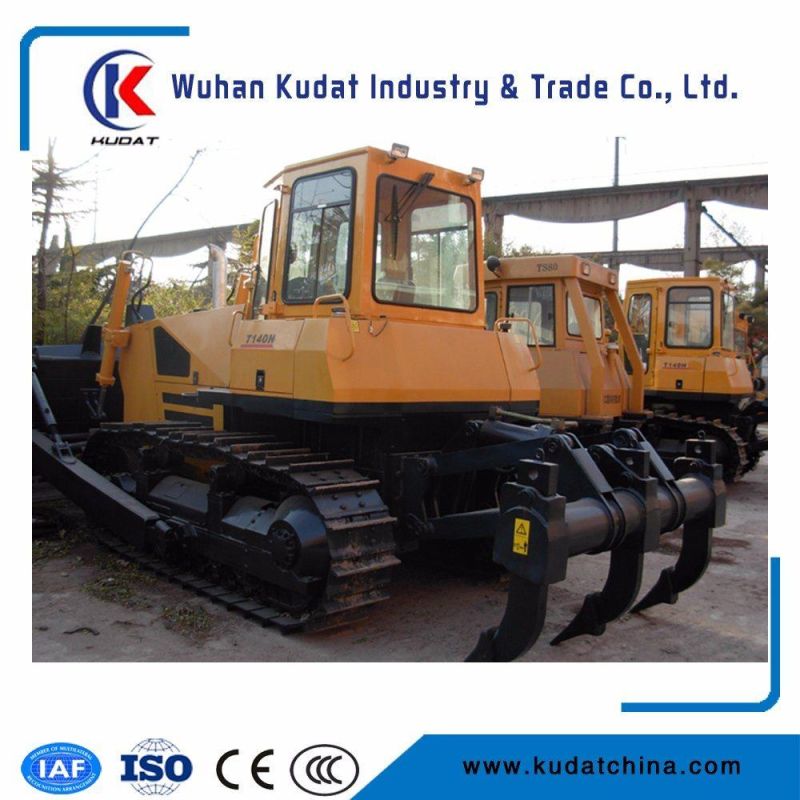 140HP Compact Crawler Bulldozer T140