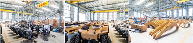 Excavator Grapple Metal Scraps Wood Grapple Manufacturers Sugarcane Grab Loader