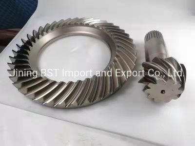 Wheel Loader Parts Wa470/ Wa480 421-22-41200 Pinion and Gear Assembly