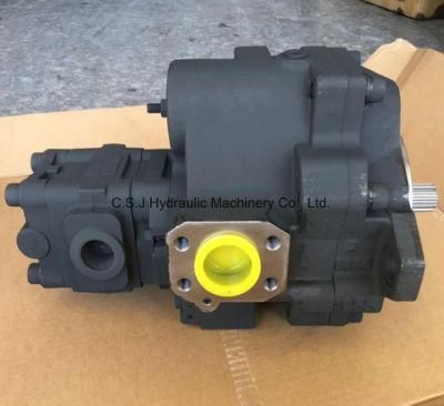 NACHI PVD-0b-18p Hydraulic Pump for 1.5-2tons Excavator