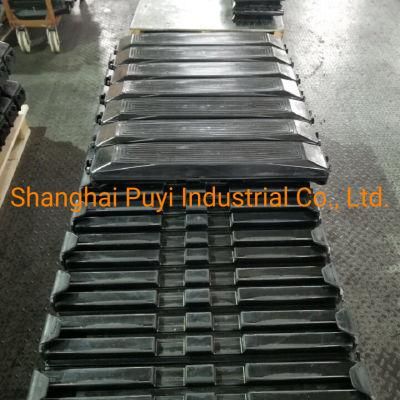 850HD Rubber Track for Trenchers and Directional Drills