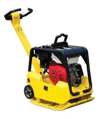 Commpactor Vibration Gasoline Tamping Manual Impacting Rammer with Good Price