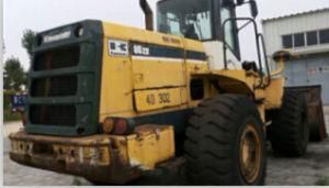 Used Kawasaki 85ziv Wheel Loader 90ziv