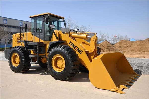 5 Ton Wheel Loader Price List Small 4X4 Wheel Loader