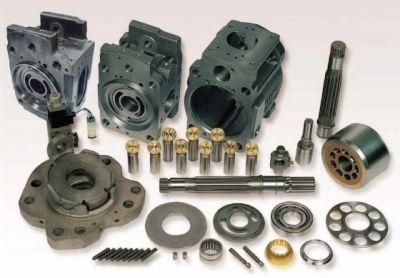 Hydraulic Piston Pump Spare Parts for Excavator Parts