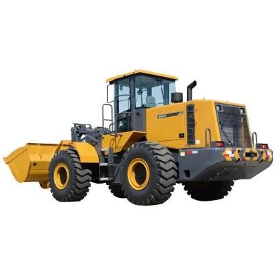 LW600FV 6 Tons Wheel Loader with Weichai Engine