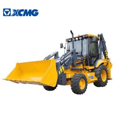 XCMG New 2.5 Ton Small Mini Backhoe Loader Tractor Xc870HK Hot Sale