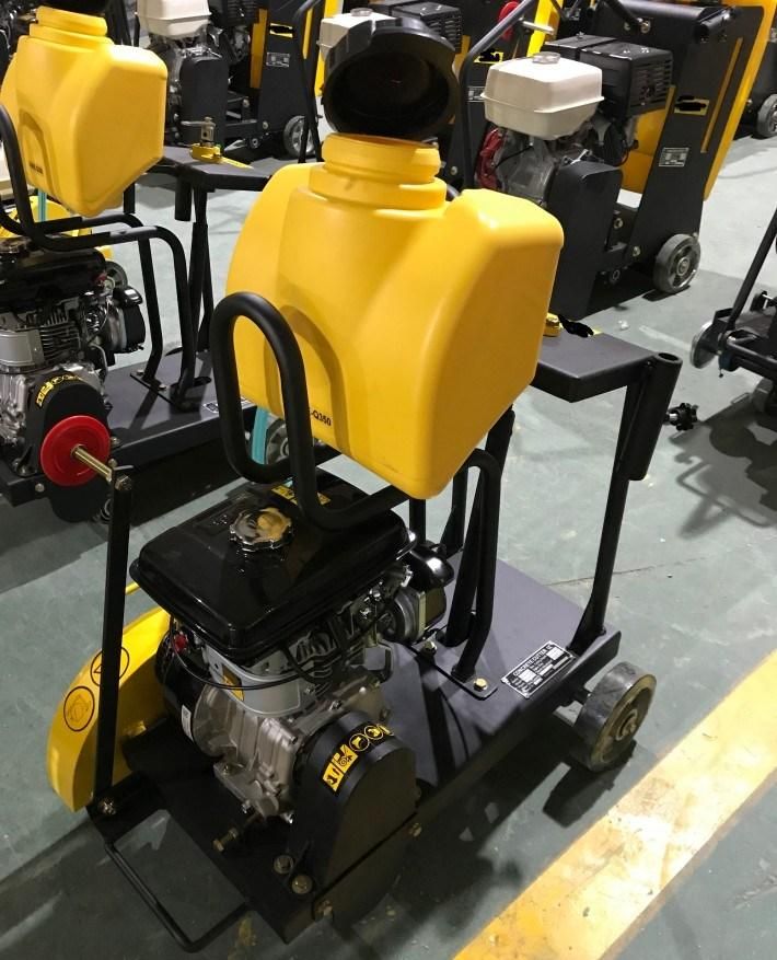 Pme-Q350 Portable Concrete Cutter Machine with Diamond Blade