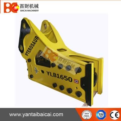 Hydraulic Stone Breaker for Stone Mineral Mining Machine