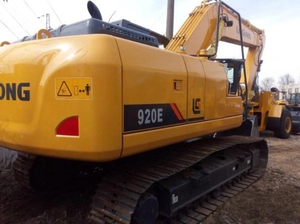 920e Mining Machine Used Second Hand Crawler Excavator Big Digger Caterpillar Komatsu Hitachi 20 Ton Construction Machinery Excavators for Sale 920e