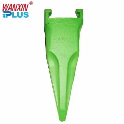 Construction Machinery Fork Loader Spare Part Casting Steel Bucket Tooth V59vy/Vyh
