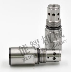 R215-9 Rotary Auxiliary Control Relife Valve Hyundai Excavator Parts