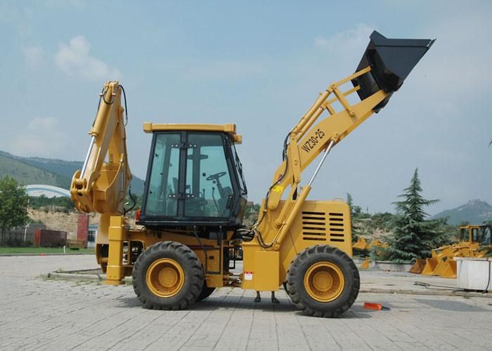 Backhoe Loaders (WZ25-20)