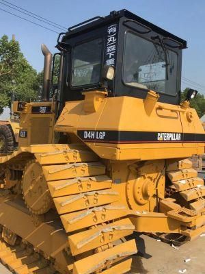 Used Cat D4hlgp/D5g/D6r/D7r/D8r Crawler Bulldozer/ USA Original/Cat Bulldozer/Cat Dozer for Sale/ 4 Tons Dozer