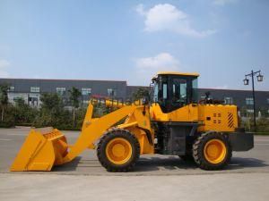 Loader 2.8 Ton with Good After Sales Hot Sales