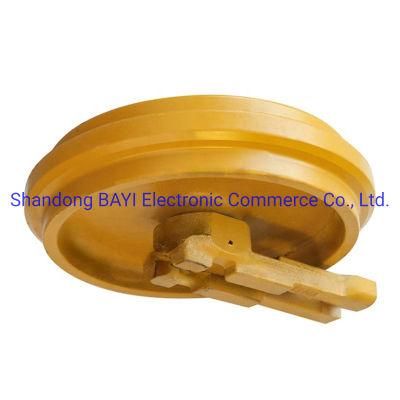 Excavator Parts Front Idler Construction Undercarriage Parts Mini Excavator Idler Wheel