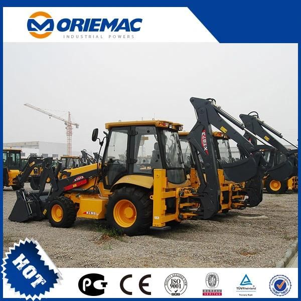Backhoe Loader Wz30-25 Backhoe Machine