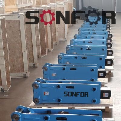 Hydraulic Rock Hammer Breaker