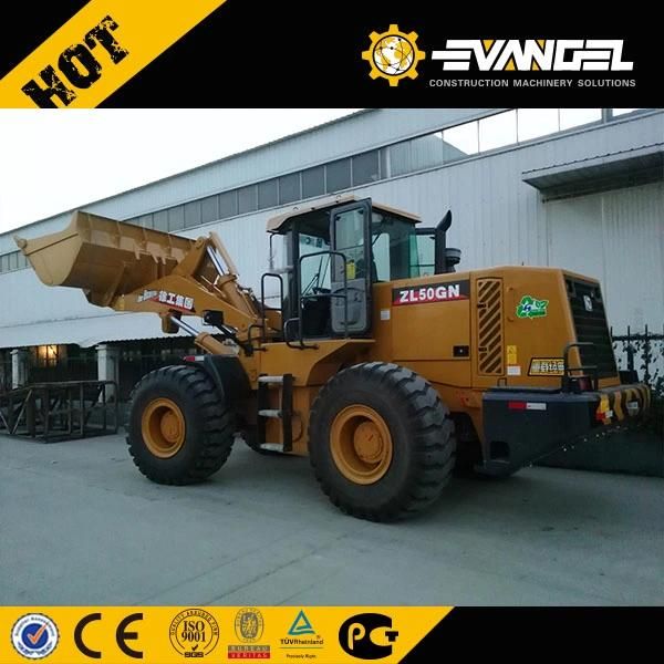 Good Quality Brand New 5ton Wheel Loader Zl50g