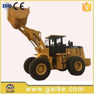 Powerful Performance Chinese Front Loader Zl50 for Sale